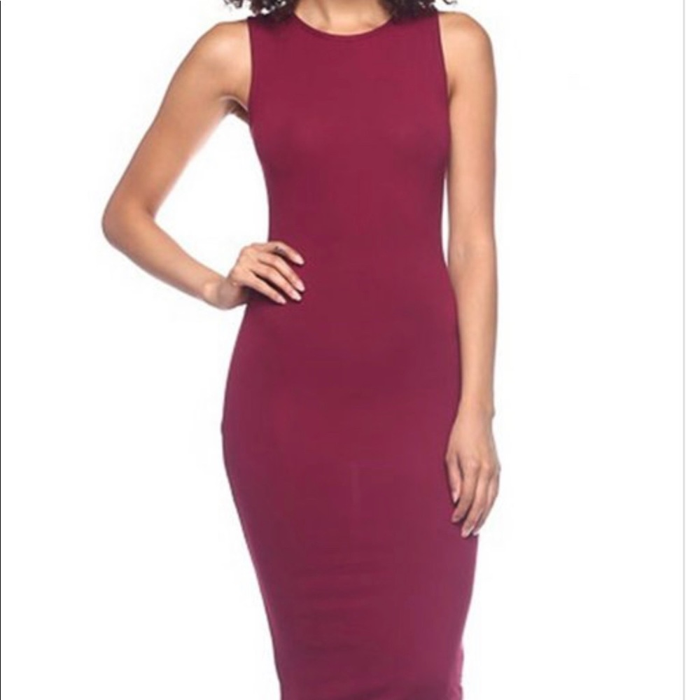 Bodycon Midi Dresses